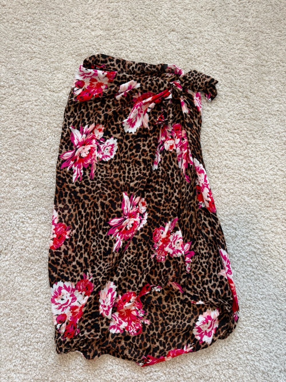 Victoria’s Secret swim cover